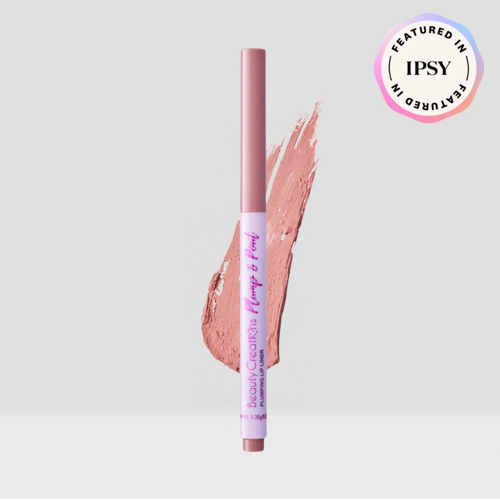 Lips-Beauty Creations Plump & Pout Lip Liner #PPLLW