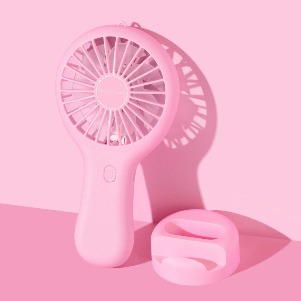 Novelties-Beauty Creations Handheld Fan