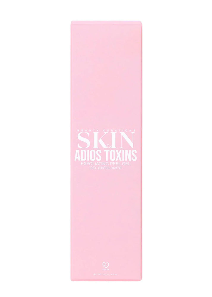 Skincare-Beauty Creations SKIN Adiós Toxins Exfoliating Peel Gel
