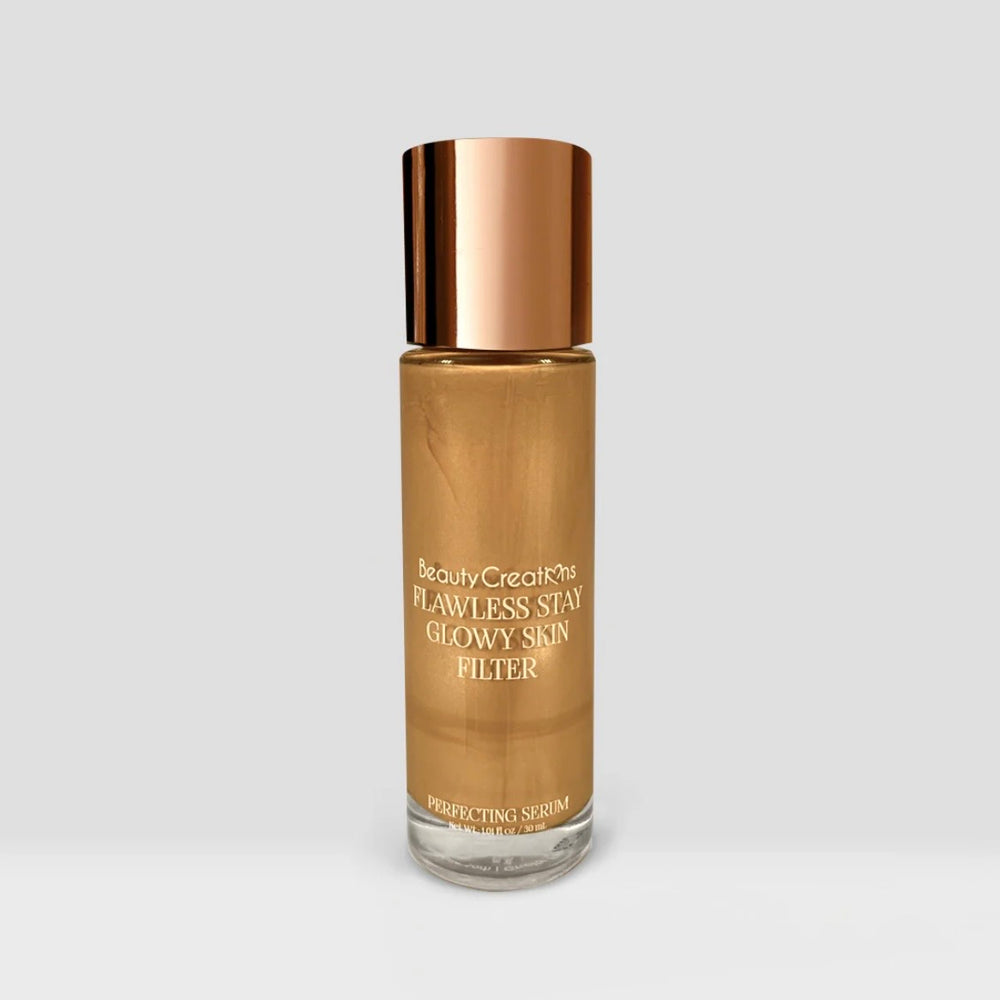 Face-Beauty Creations Flawless Stay Glowy Skin Filter