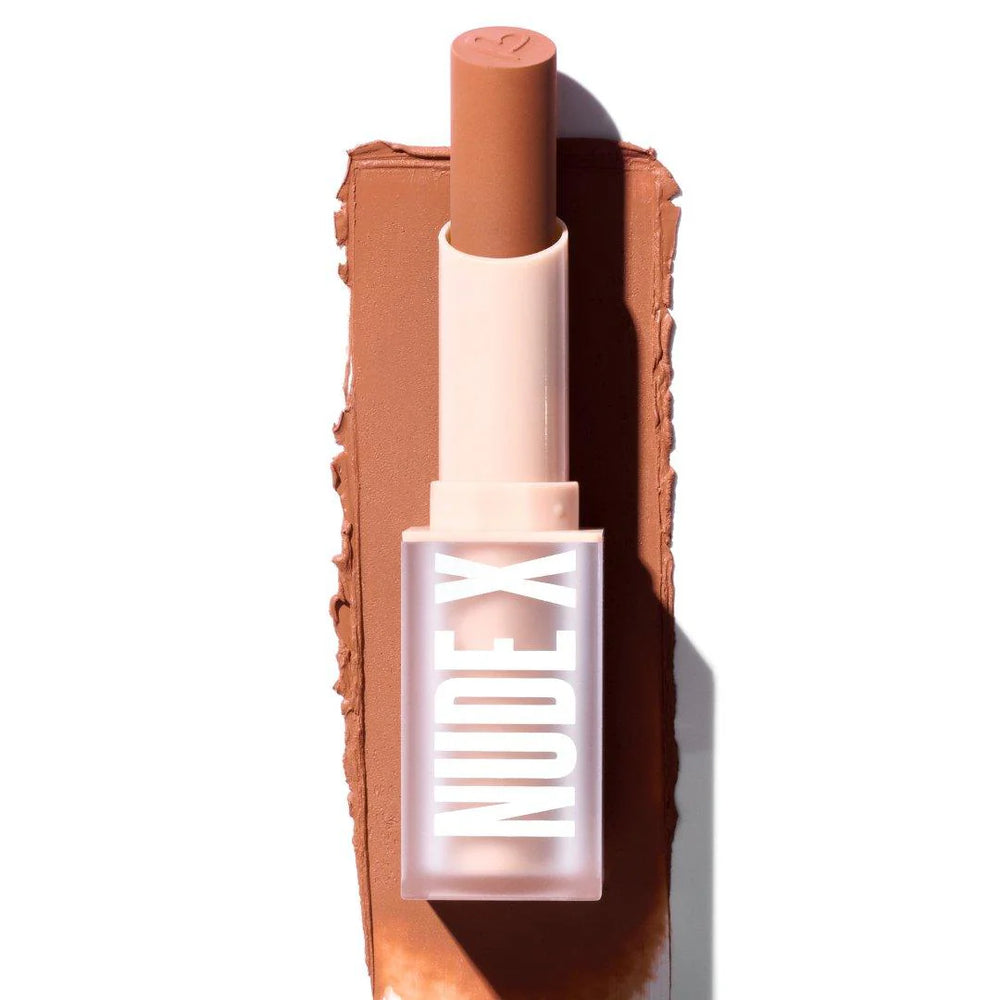 Lips-Beauty Creations Nude X Soft Matte Lipstick