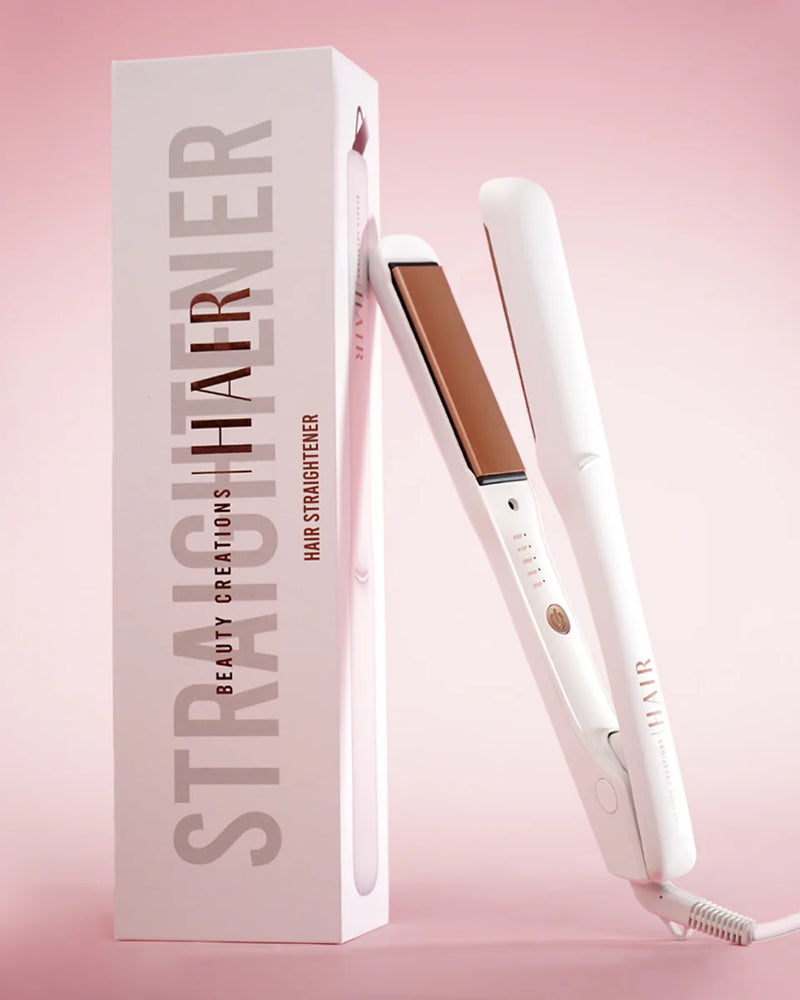 Hair-Beauty Creations Hair Straightener