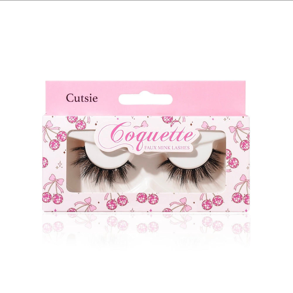 Eyes-Coquette Eyelashes