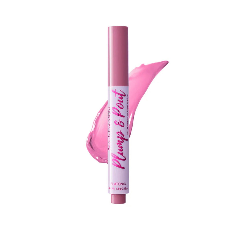 Lips-Beauty Creations Plump & Pout Plumping Gloss Stick #PPVS