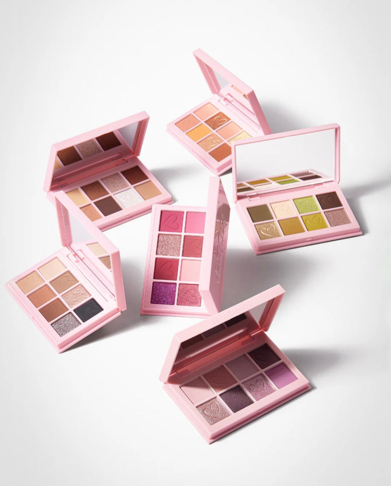 Eyes-Beauty Creations Duet Mini Snap Palettes #DUET-PAL