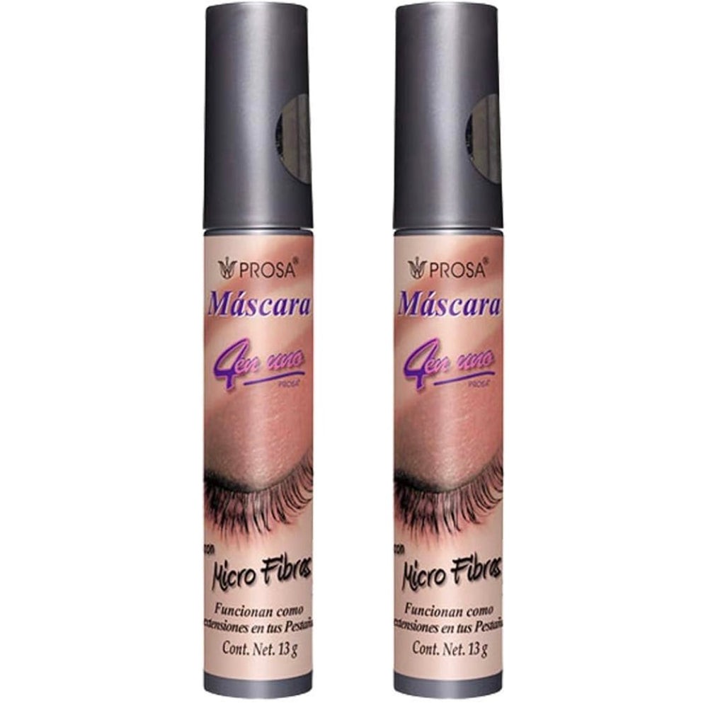 Eyes-Prosa Micro Fibres 4 in 1 Mascara
