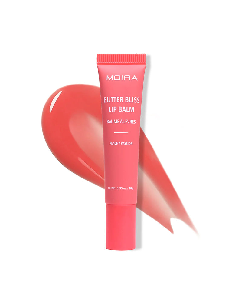 Lips-Moira Butter Bliss Lip Balm #BBLB