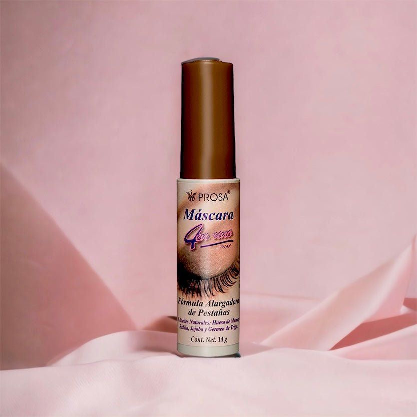 Eyes-Prosa Classic Brown Mascara 4 in 1 (Short Brown Top)