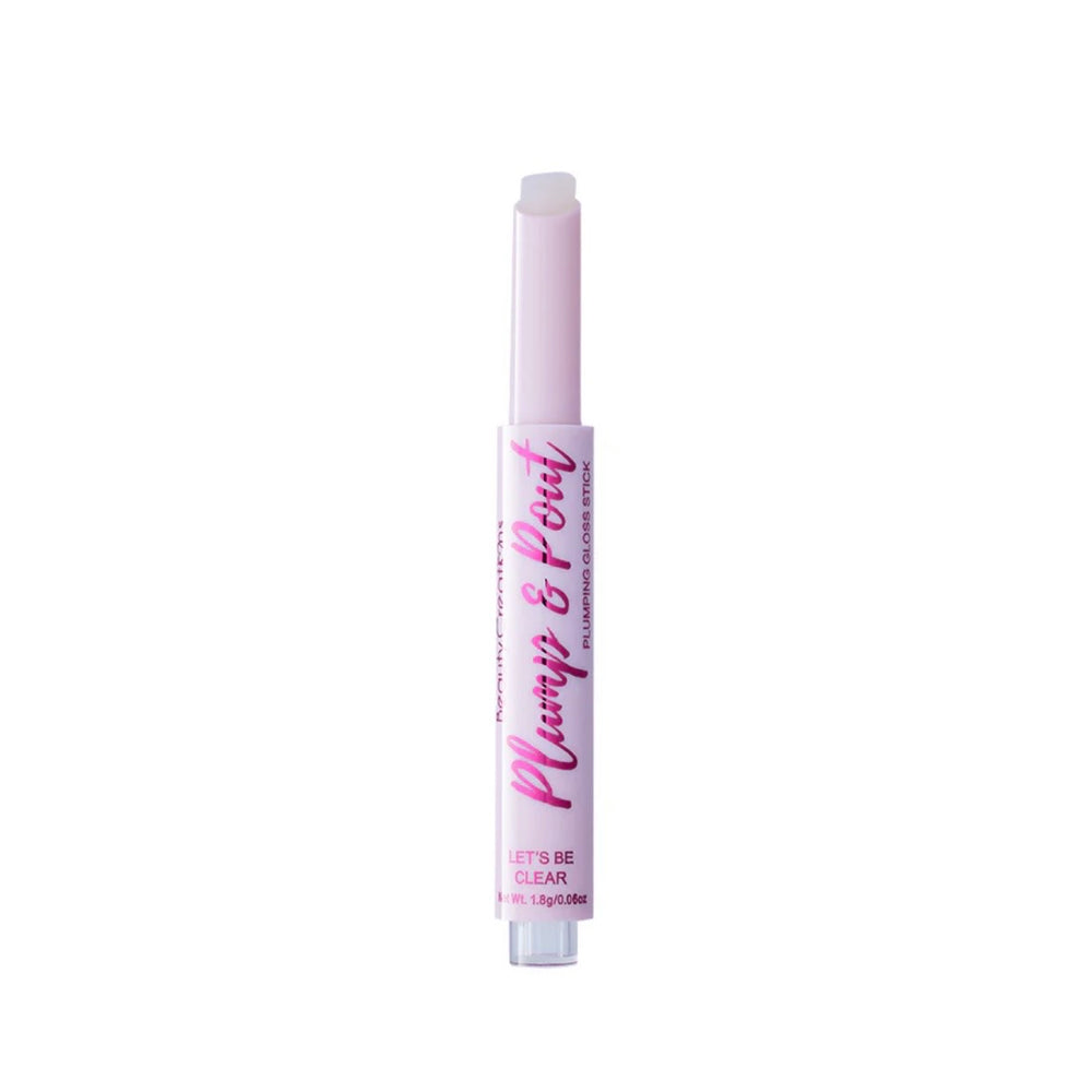 Lips-Beauty Creations Plump & Pout Plumping Gloss Stick #PPVS