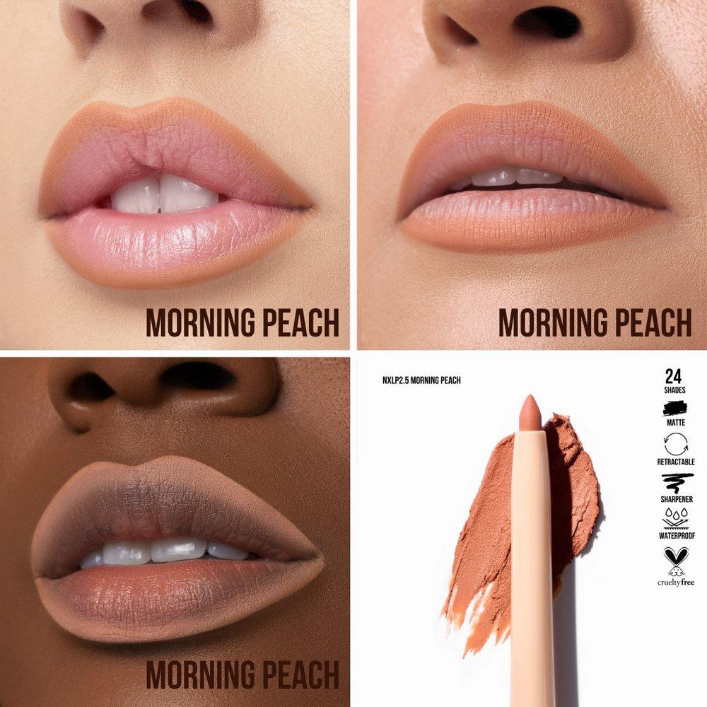 Lips-Beauty Creations Nude X Lip Liner