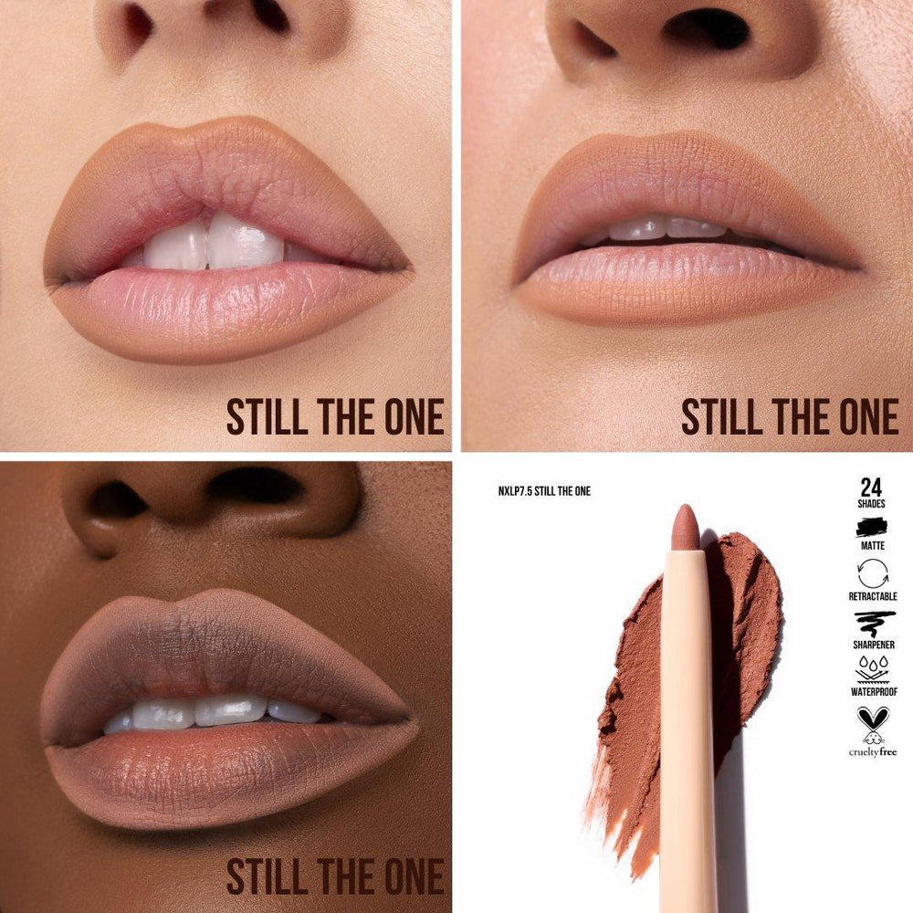 Lips-Beauty Creations Nude X Lip Liner