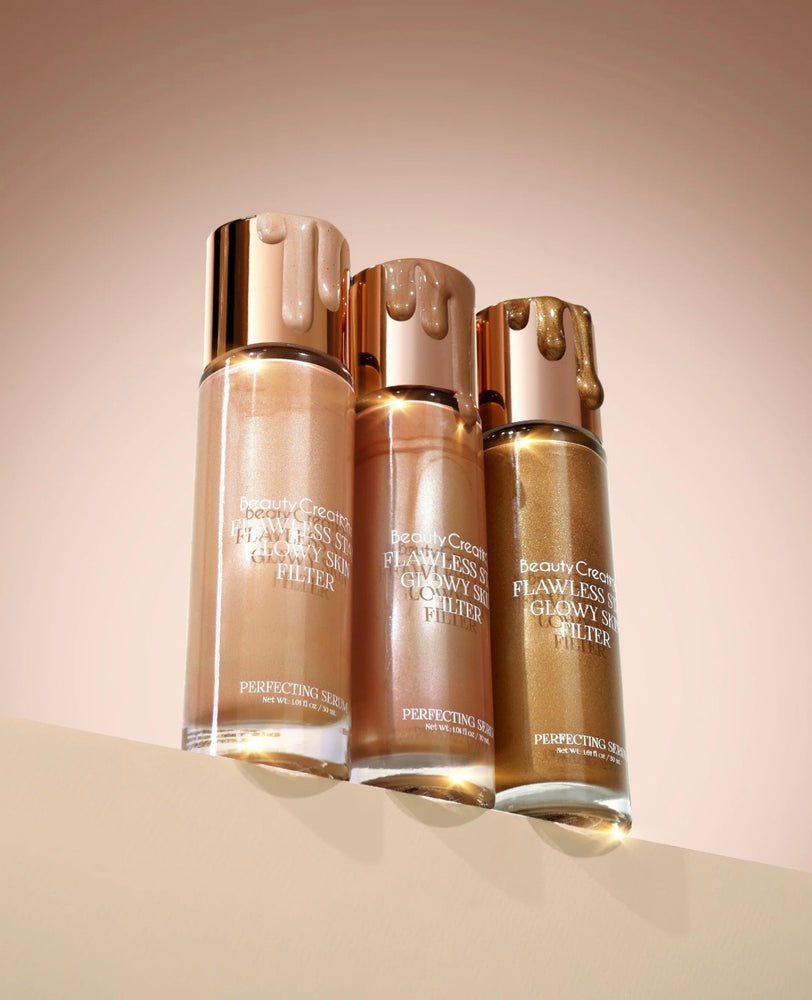 Face-Beauty Creations Flawless Stay Glowy Skin Filter