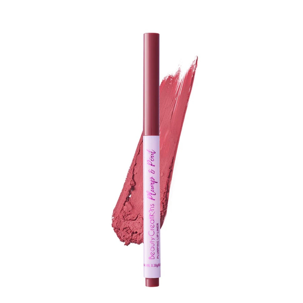 Lips-Beauty Creations Plump & Pout Lip Liner #PPLLW