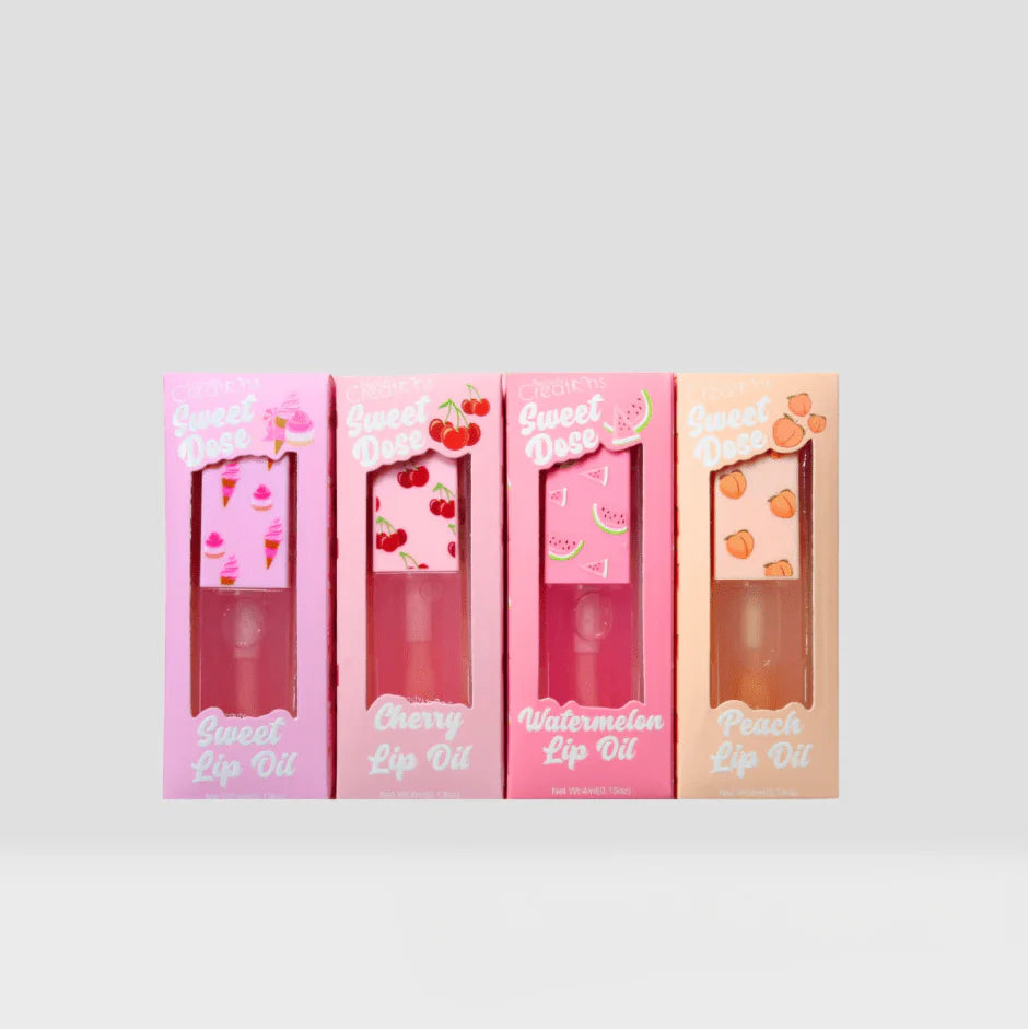 Lips-Beauty Creations Sweet Dose Lip Oil #LO