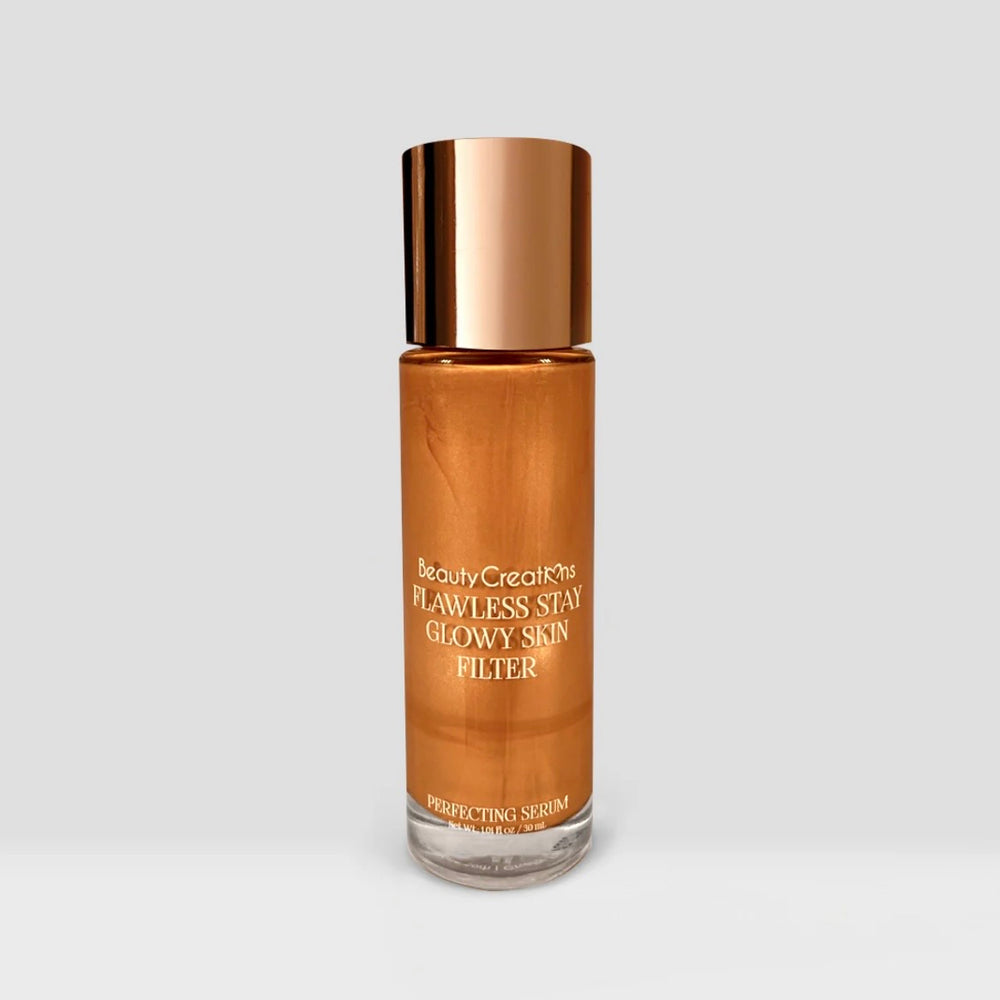 Face-Beauty Creations Flawless Stay Glowy Skin Filter