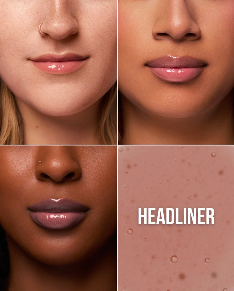 Lips-Beauty Creations Tinted Luxe Lip Oil #TLXL