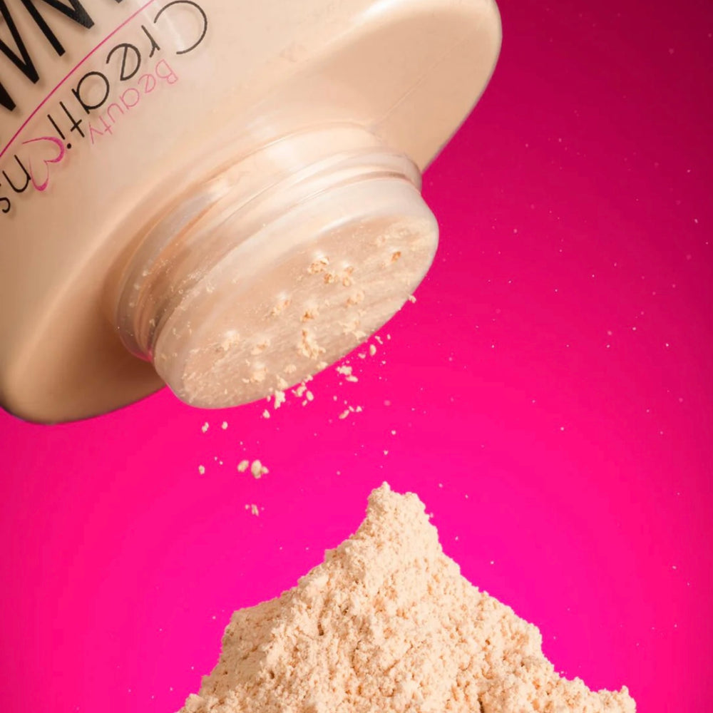 Face-Beauty Creations Banana Setting Powder