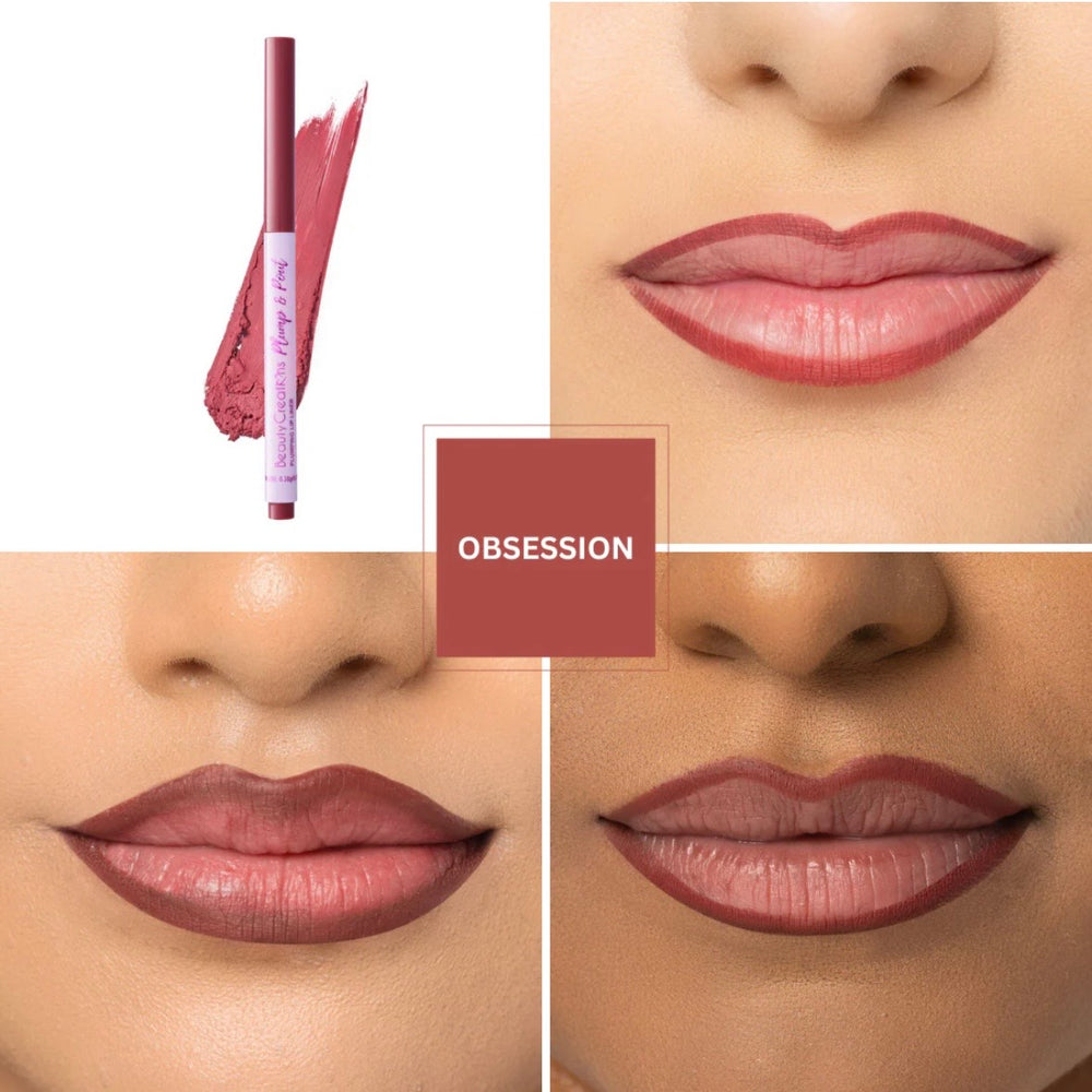 Lips-Beauty Creations Plump & Pout Lip Liner #PPLLW