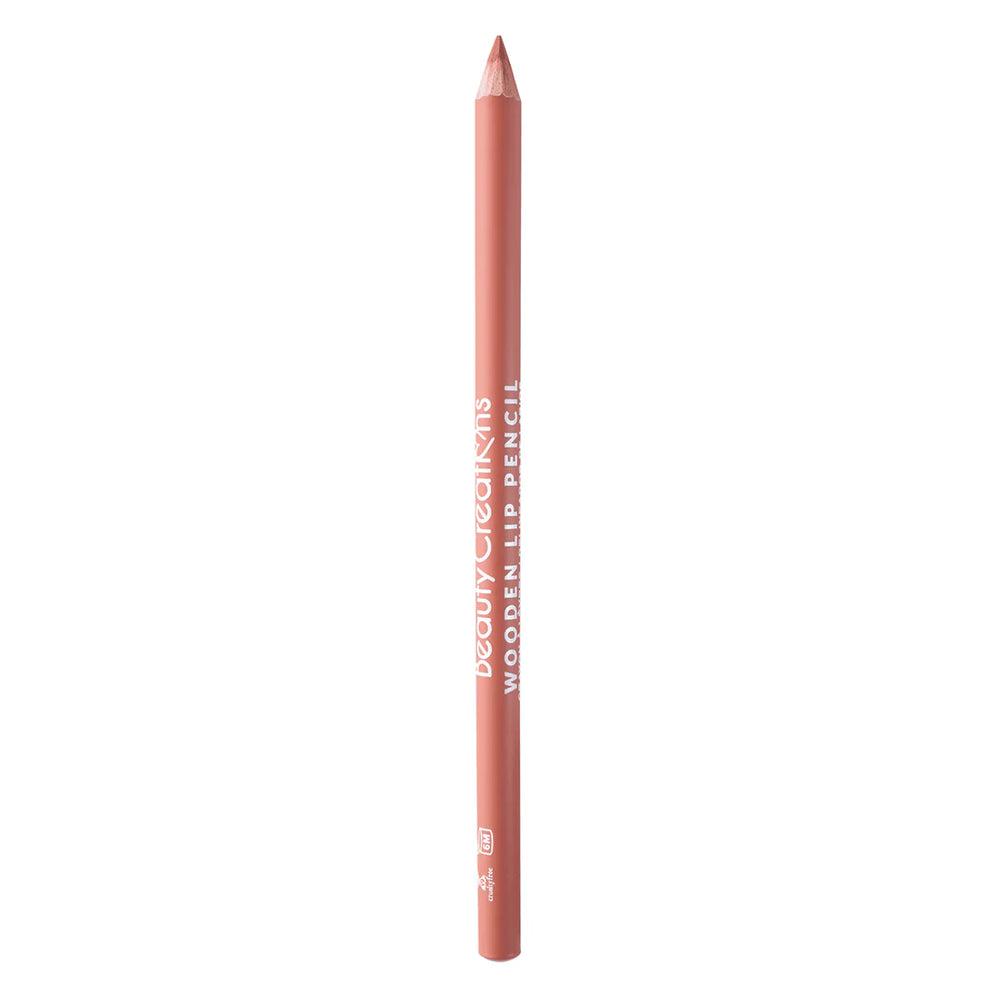 Lips-Beauty Creations Wooden Lip Pencil-Ur A Peach #BCWLL