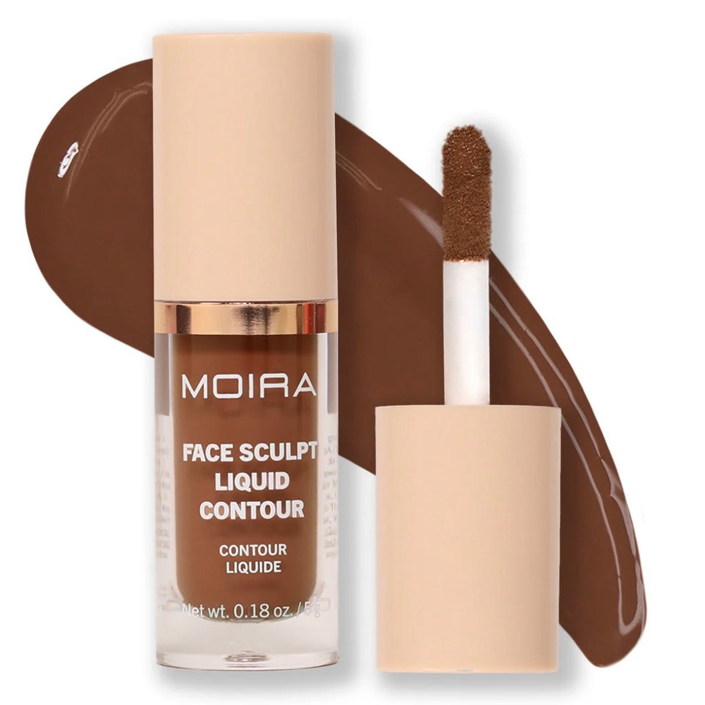 Face-Moira Face Sculpt Liquid Contour #FLC