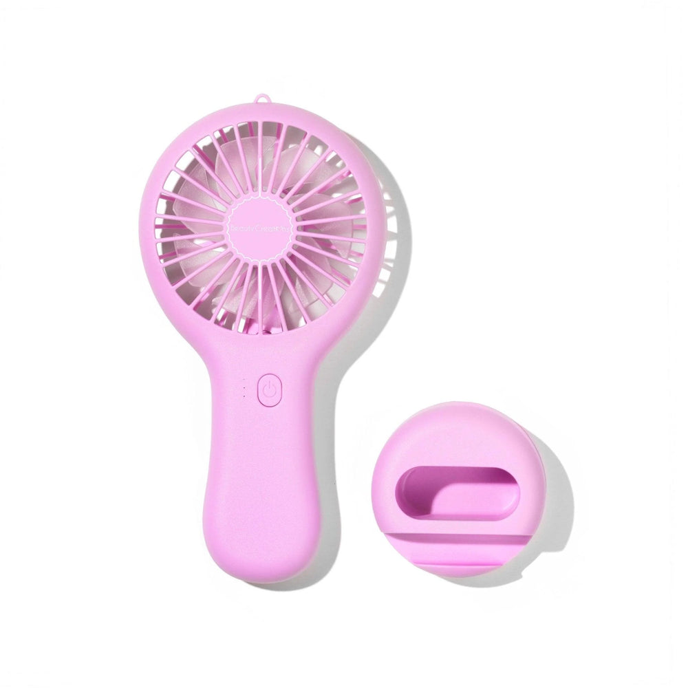 Novelties-Beauty Creations Handheld Fan
