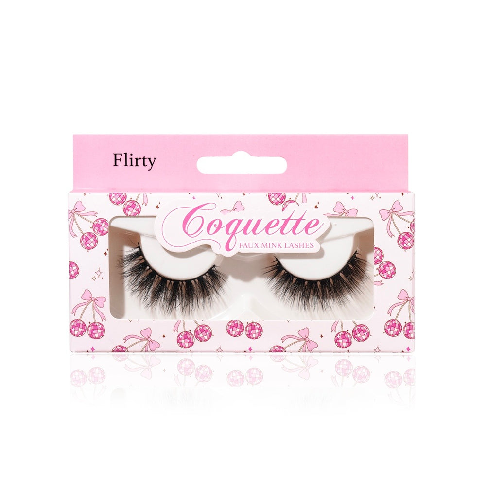 Eyes-Coquette Eyelashes