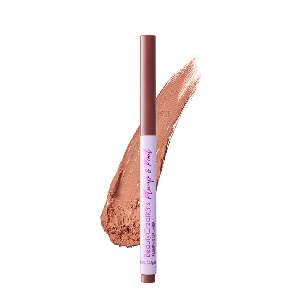 Lips-Beauty Creations Plump & Pout Lip Liner #PPLLW