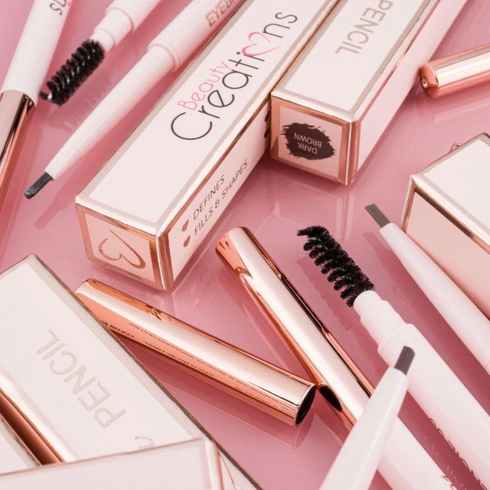 Eyebrow-Beauty Creations Eyebrow Definer Pencil #BP