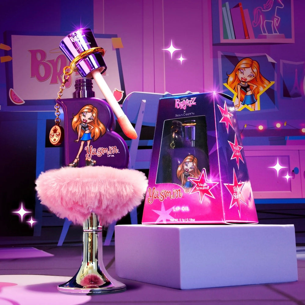 Lips-Beauty Creations Bratz Lip Oil #BGN-LO