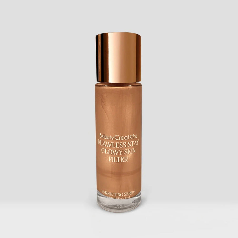 Face-Beauty Creations Flawless Stay Glowy Skin Filter