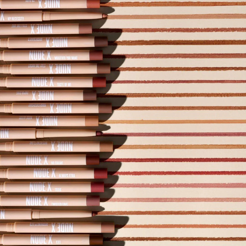 Lips-Beauty Creations Nude X Lip Liner