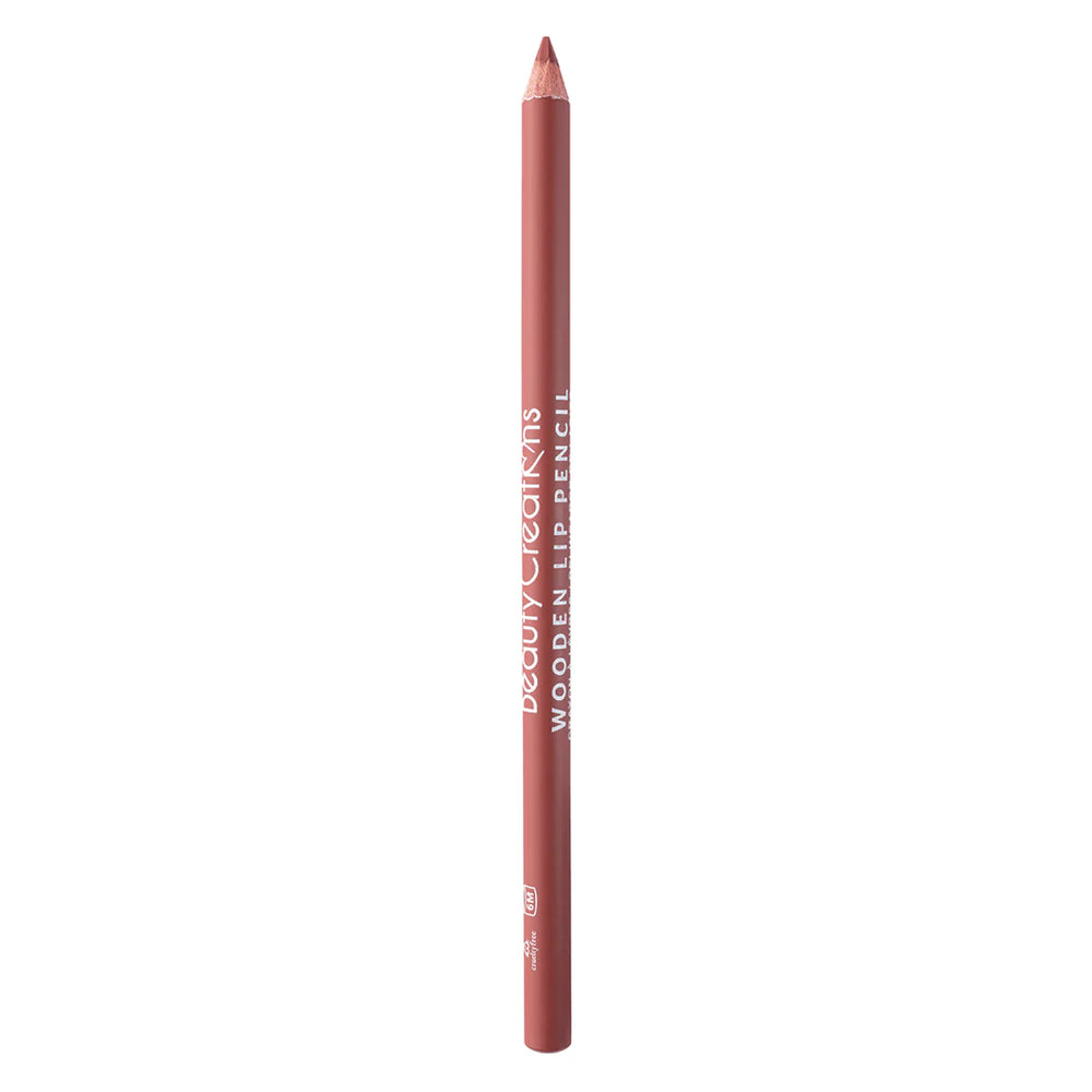 Lips-Beauty Creations Wooden Lip Pencil-Ur A Peach #BCWLL
