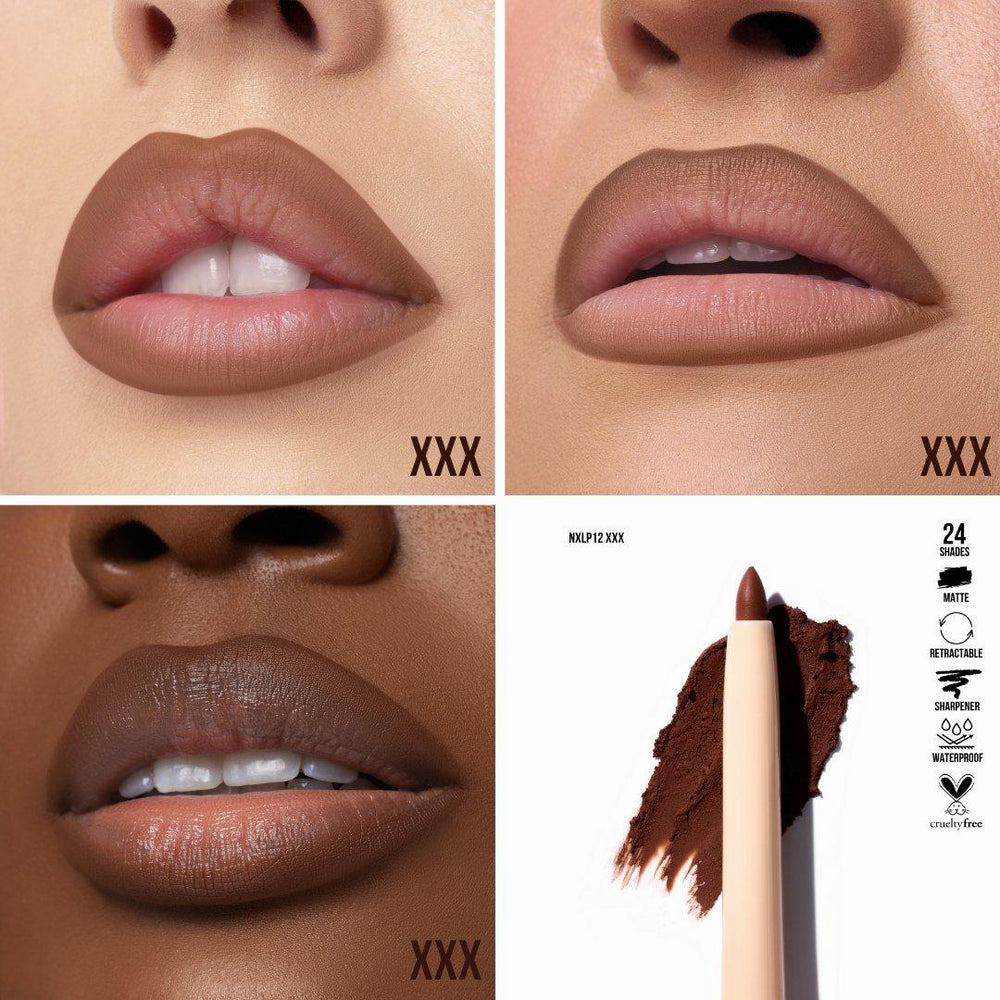 Lips-Beauty Creations Nude X Lip Liner