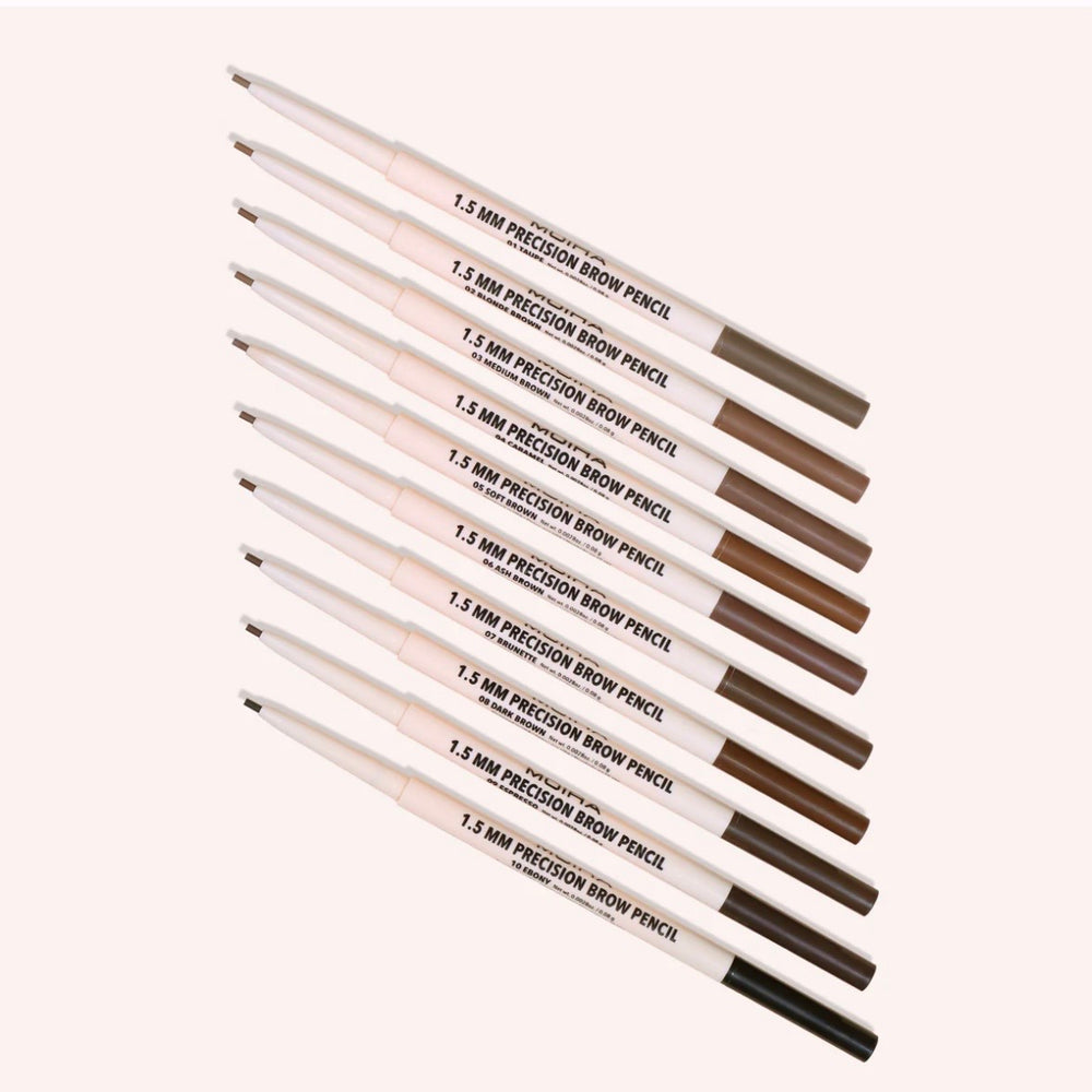 Eyebrow-Moira Precision Brow Pencil #PBP