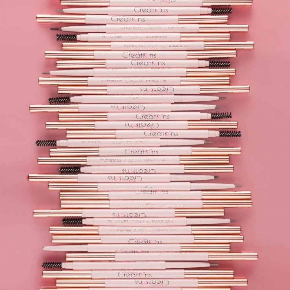 Eyebrow-Beauty Creations Eyebrow Definer Pencil #BP
