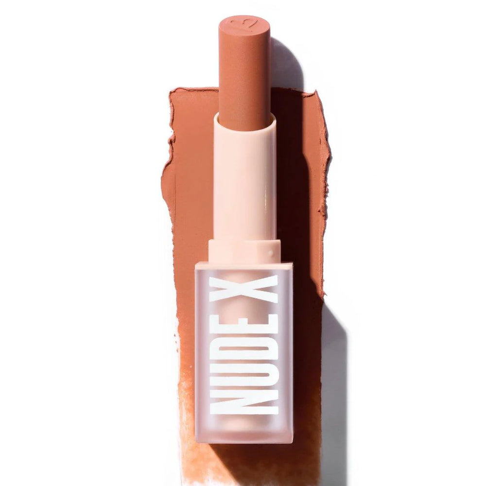 Lips-Beauty Creations Nude X Soft Matte Lipstick