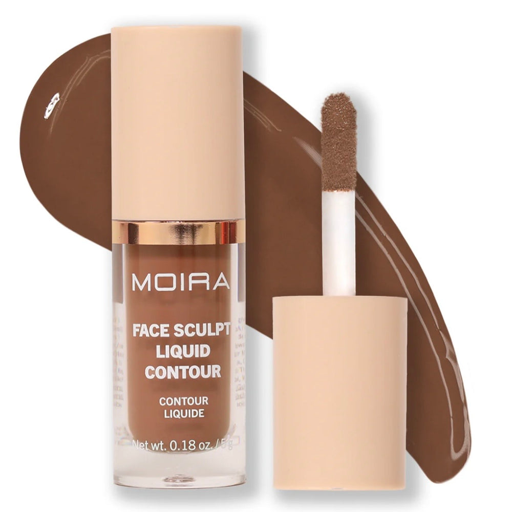 Face-Moira Face Sculpt Liquid Contour #FLC