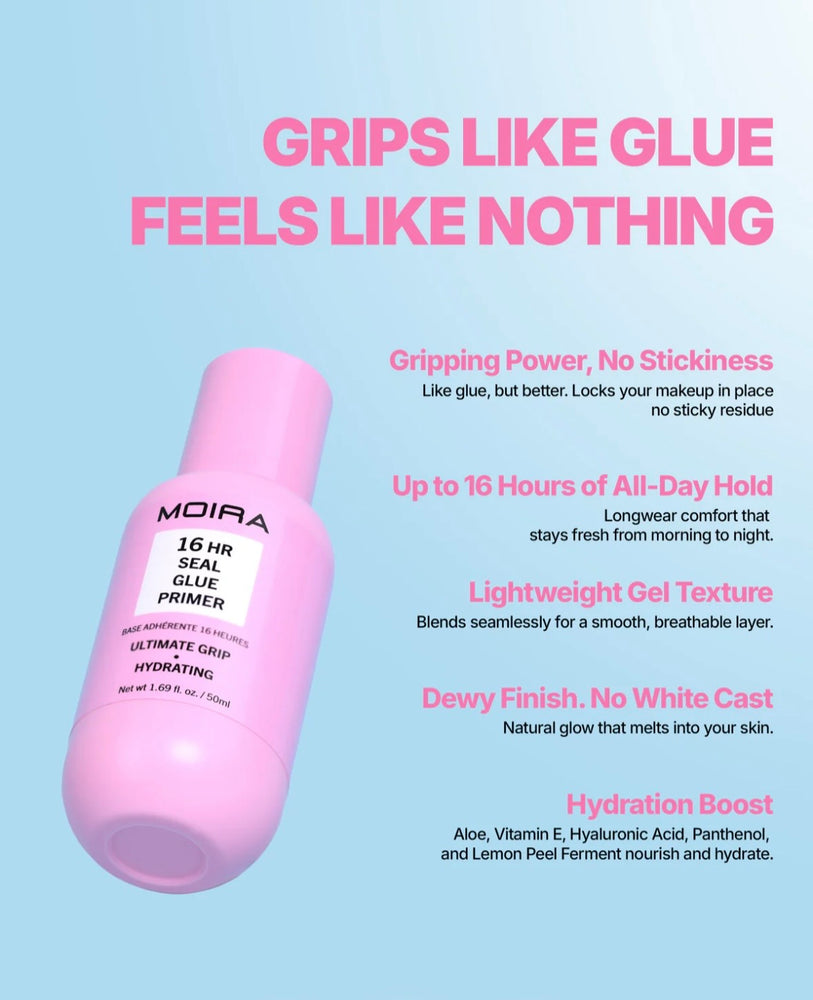 Skincare-Moira 16 Hr Seal Glue Primer