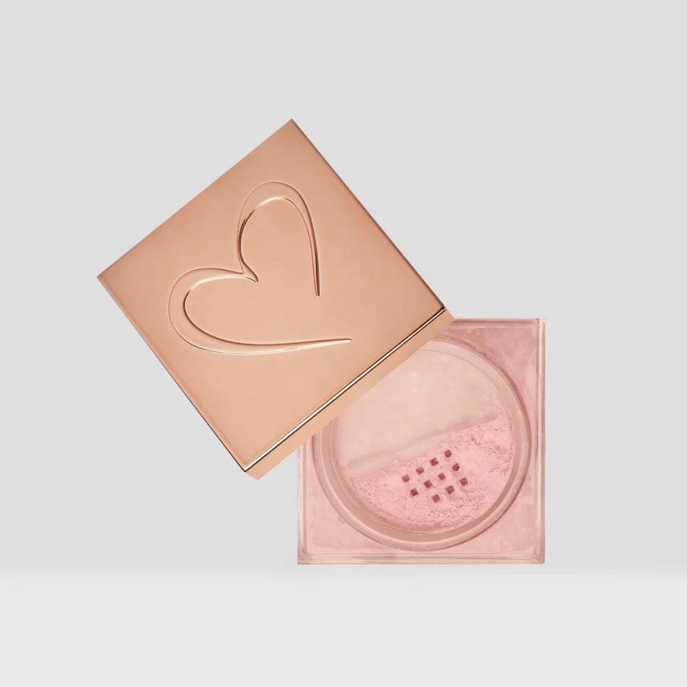 Face-Beauty Creations Bye Filter Loose Setting Powder-Pink Cloud