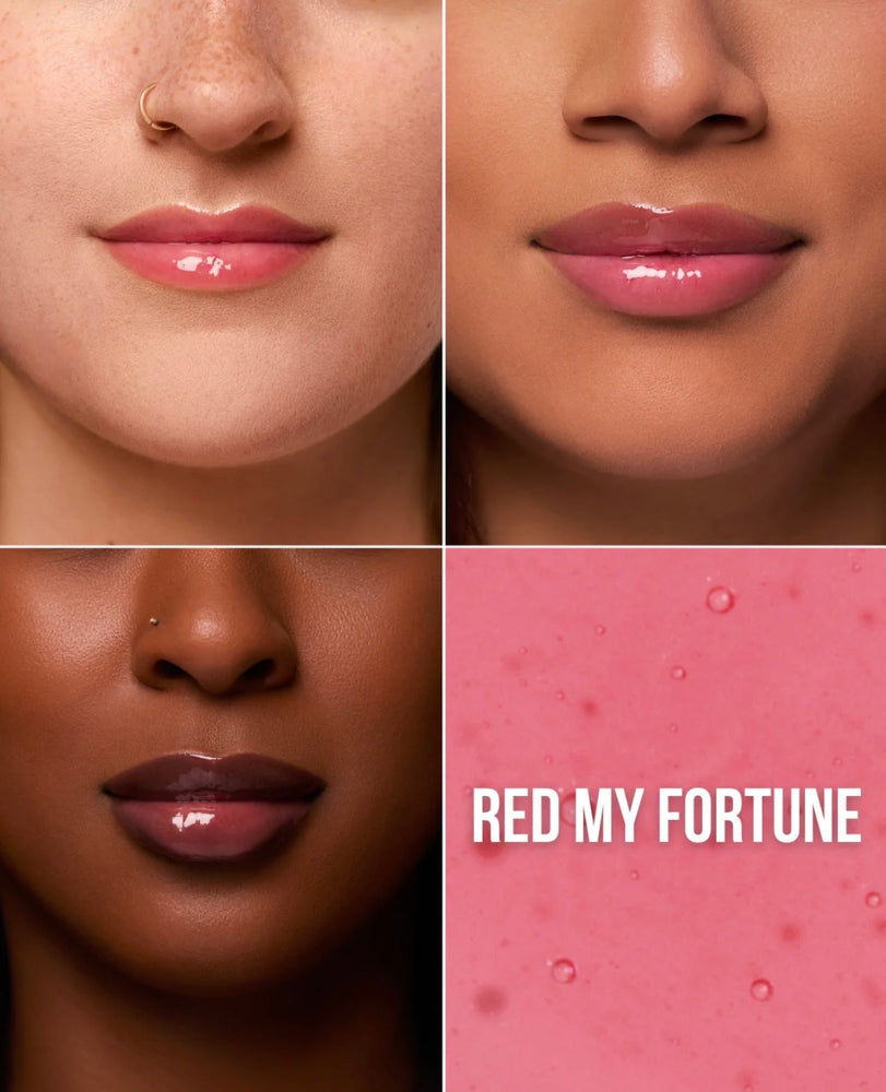 Lips-Beauty Creations Tinted Luxe Lip Oil #TLXL