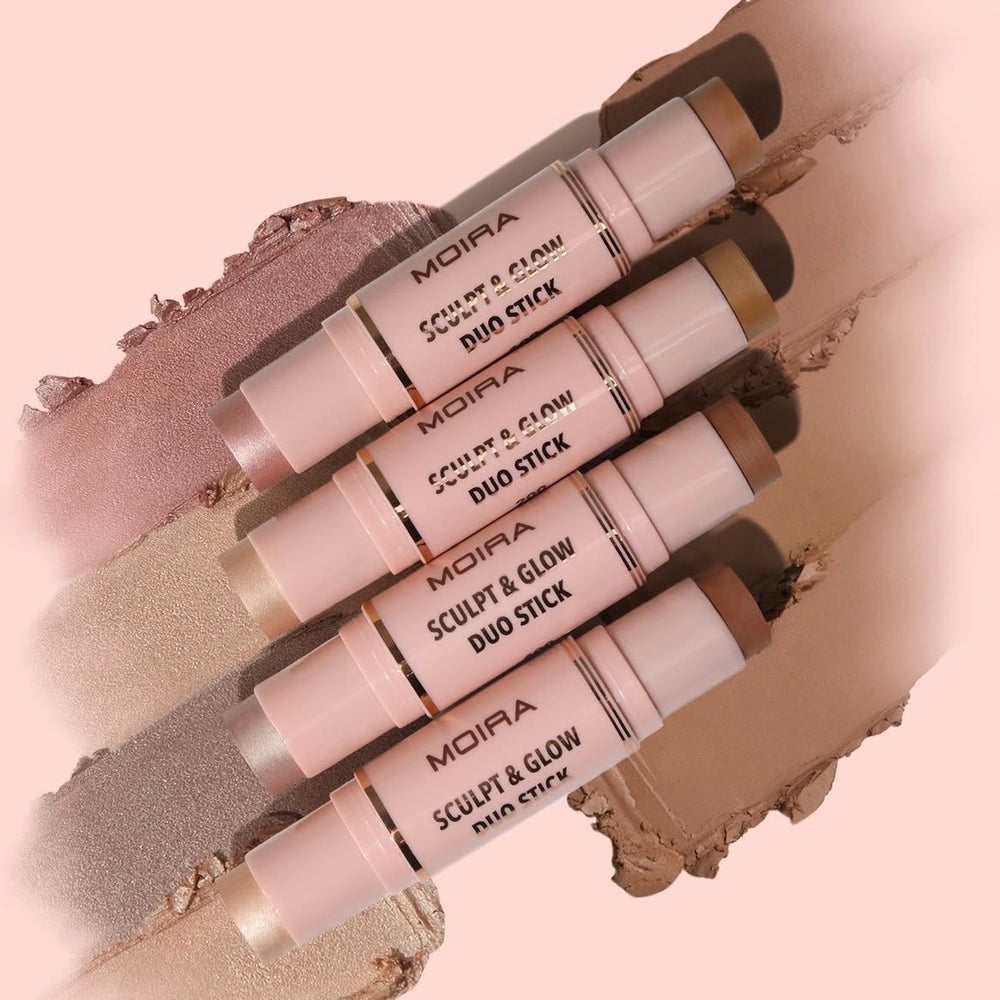 Face-Moira Sculpt & Glow Duo Stick #SGDS