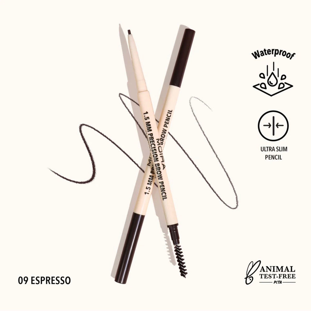Eyebrow-Moira Precision Brow Pencil #PBP