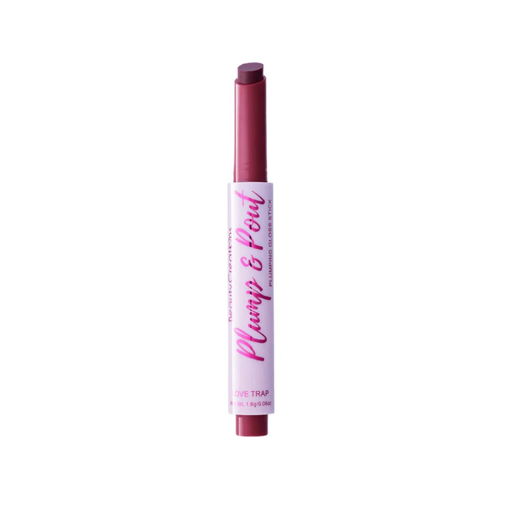 Lips-Beauty Creations Plump & Pout Plumping Gloss Stick #PPVS