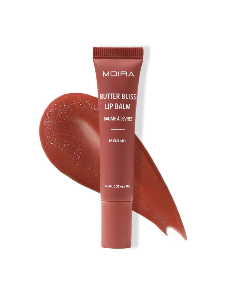 Lips-Moira Butter Bliss Lip Balm #BBLB