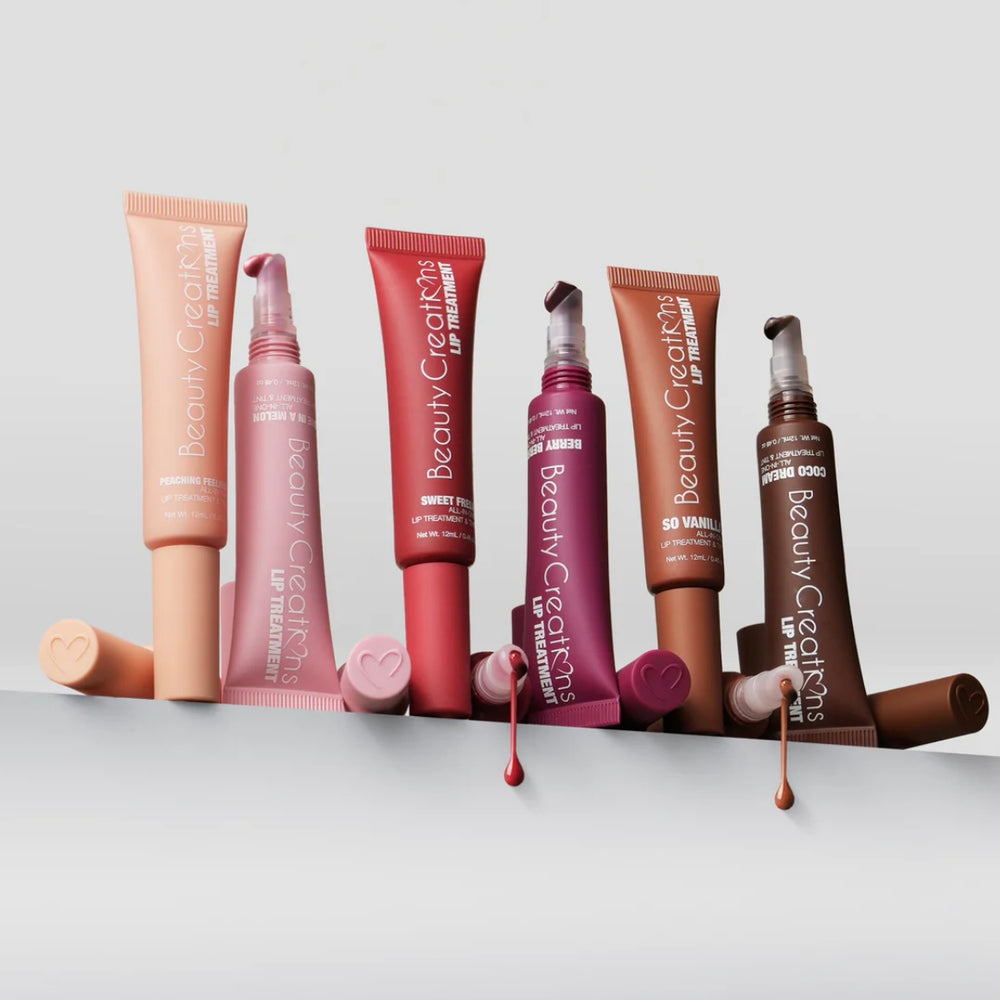Lips-Beauty Creations Lip Treatment & Tint #TLT
