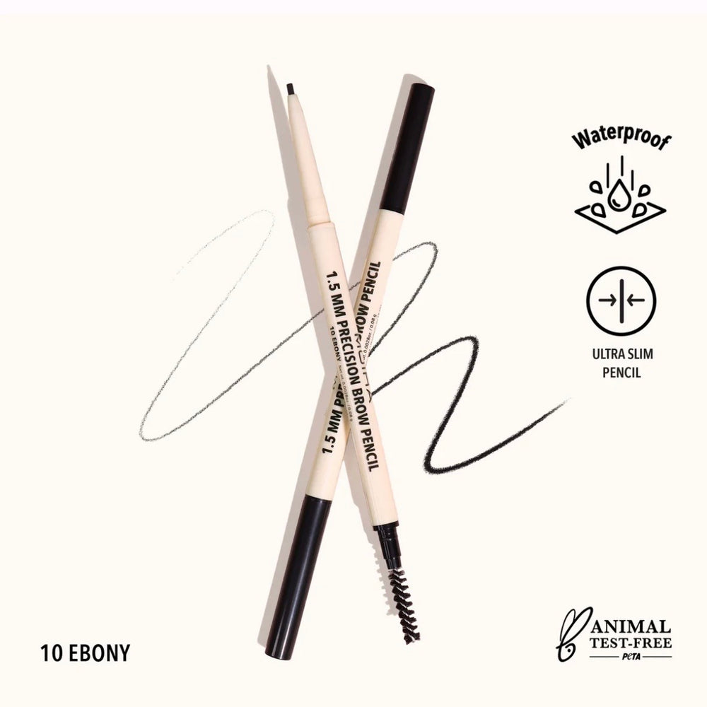 Eyebrow-Moira Precision Brow Pencil #PBP