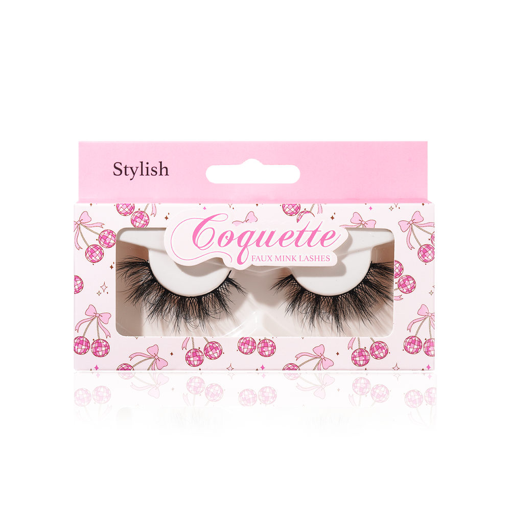 Eyes-Coquette Eyelashes