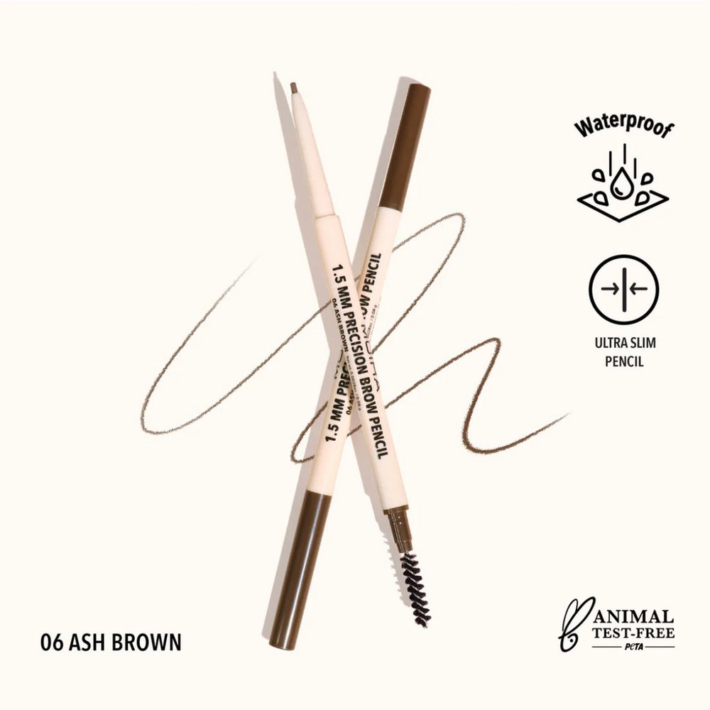 Eyebrow-Moira Precision Brow Pencil #PBP