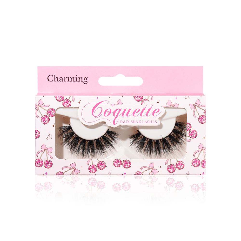 Eyes-Coquette Eyelashes