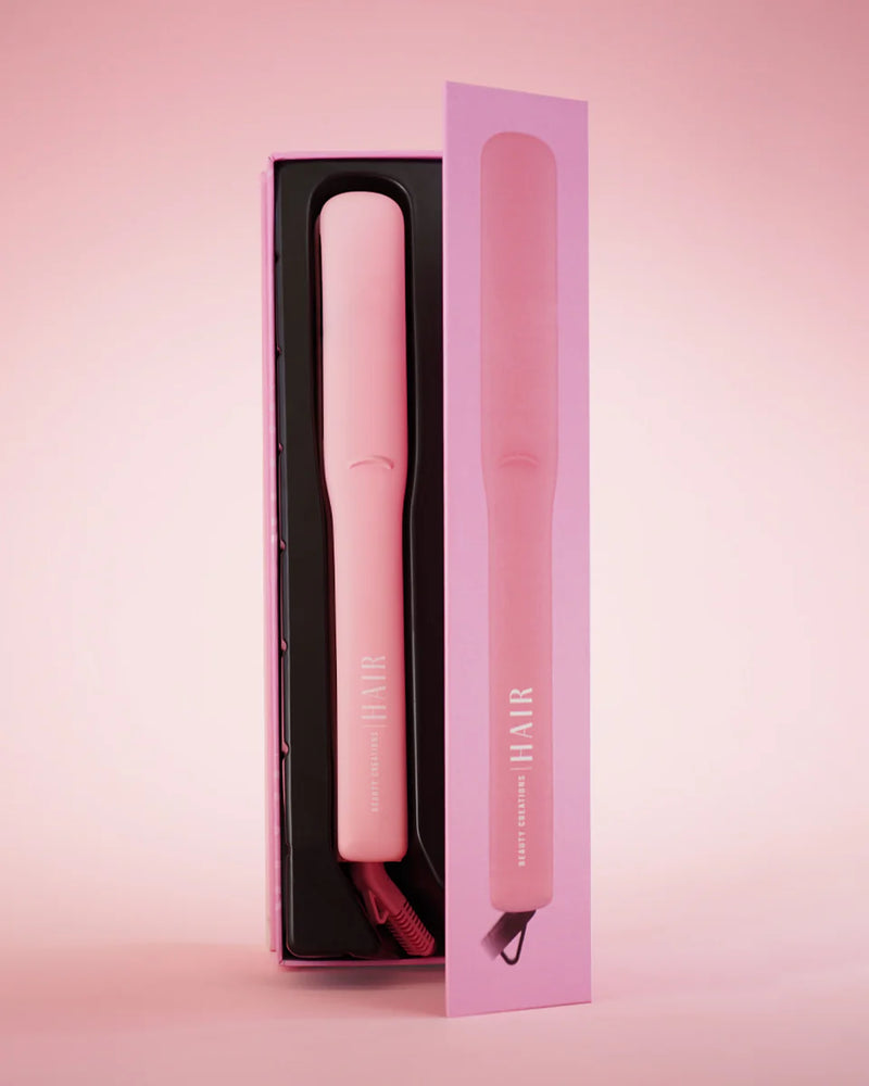 Hair-Beauty Creations Hair Straightener